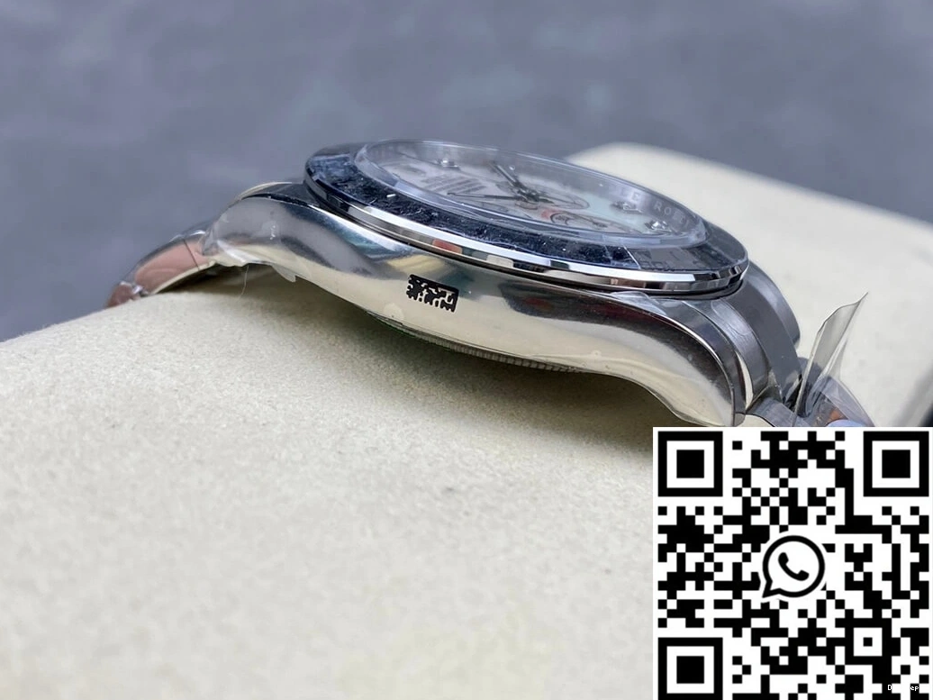 Daytona Cosmograph M116509-0064 Clean Dial Mother-of-pearl Factory Rolex 0523